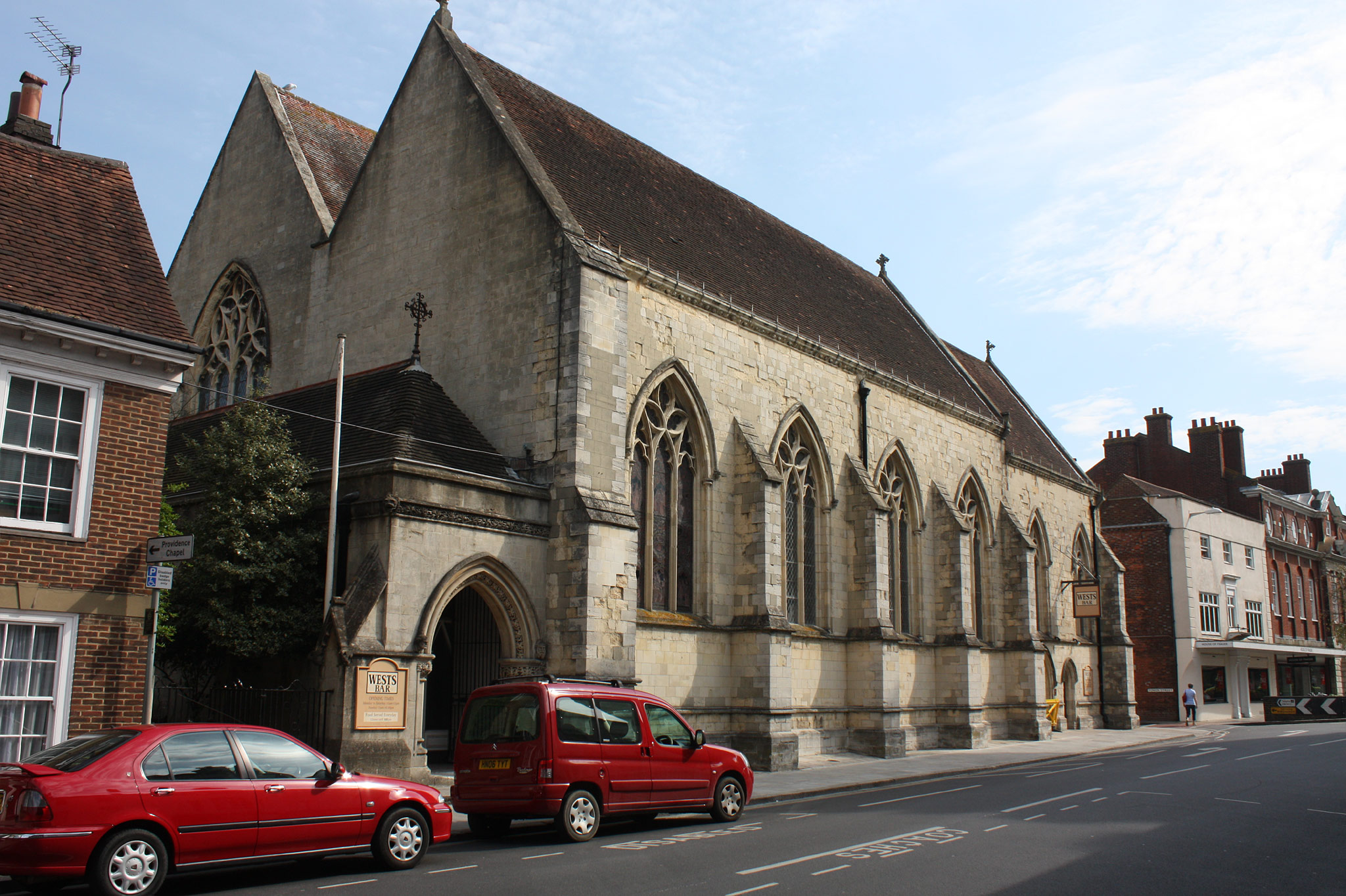 Chichester, West Sussex